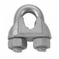 Tool T7670479 Rope Clip Wire Galvanized 0.8 In. TO819088